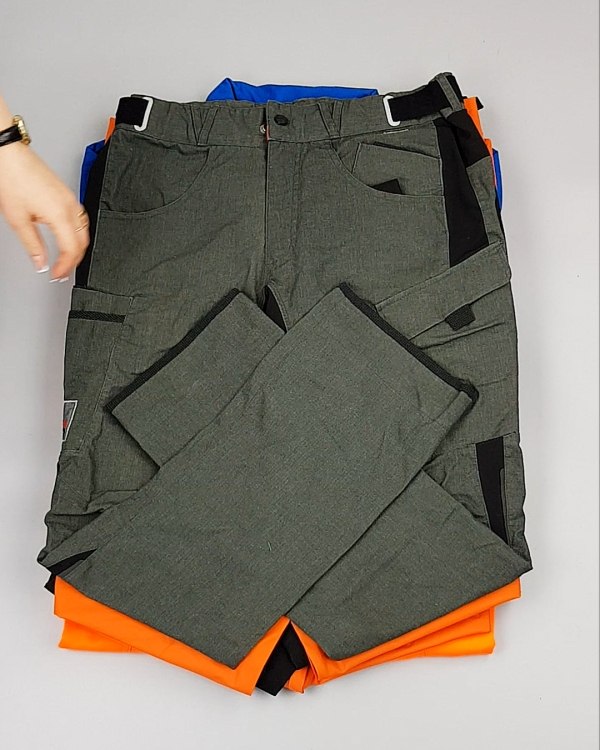 Фотография  288 - Рабочая одежда#25 кг оптом в Новосибирске и Новосибирской области