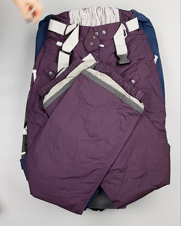 Фотография  256 - ШТАНЫ лыжные SKI #20 кг оптом в Новосибирске и Новосибирской области