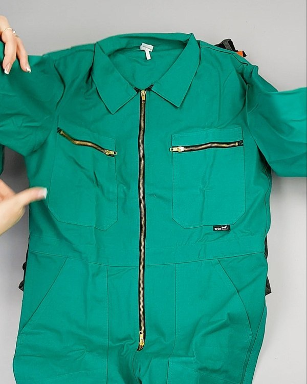 Фотография  364 - Рабочая одежда#25 кг оптом в Новосибирске и Новосибирской области