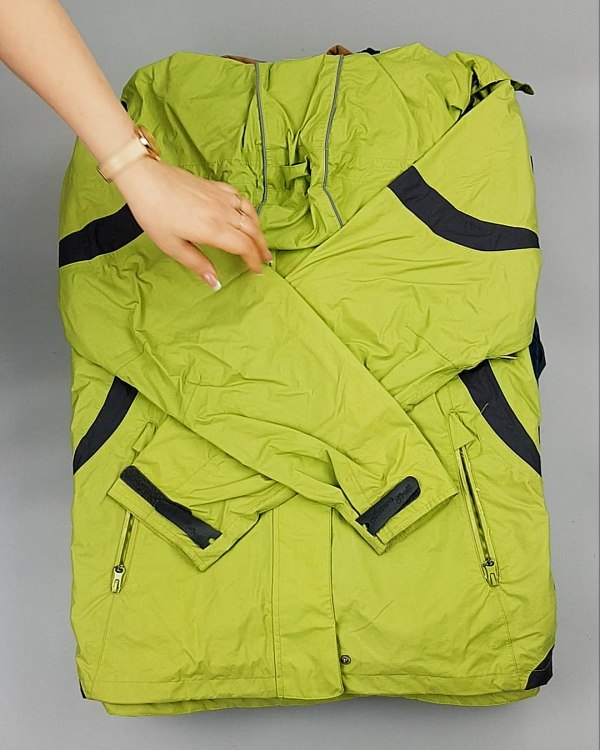 Фотография  658 - Куртки взрослые ANO#23 кг оптом в Новосибирске и Новосибирской области