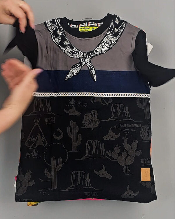 Фотография  850 - Desigual Kids Summer#25 шт, ЛОТ №11 оптом в Новосибирске и Новосибирской области