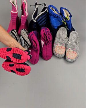 Фотография  692 - Обувь ALDI дети зима#5 кг, ЛОТ СТ-9731 оптом в Новосибирске и Новосибирской области