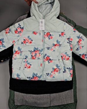 Фотография  136 - Верхняя одежда VILA#10 кг, ЛОТ №6823 оптом в Новосибирске и Новосибирской области