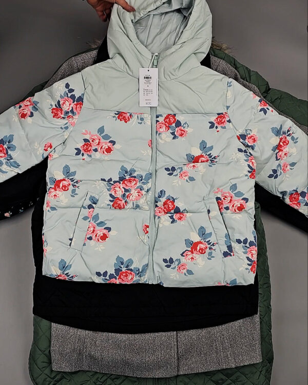 Фотография  747 - Верхняя одежда VILA#10 кг, ЛОТ №6823 оптом в Новосибирске и Новосибирской области