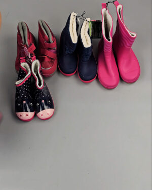 Фотография  389 - Обувь ALDI дети зима#5 кг, ЛОТ СТ-9733 оптом в Новосибирске и Новосибирской области