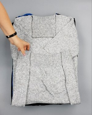 Фотография  844 - Cream Платья Winter#25 кг оптом в Новосибирске и Новосибирской области