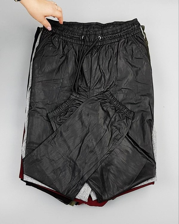 Фотография  564 - Cream Брюки женские Winter#25 кг оптом в Новосибирске и Новосибирской области