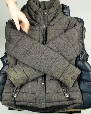 Фотография  429 - Primetta Куртки женские#25 кг оптом в Новосибирске и Новосибирской области