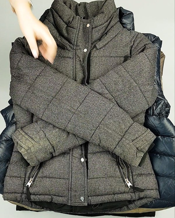 Фотография  252 - Primetta Куртки женские#25 кг оптом в Новосибирске и Новосибирской области