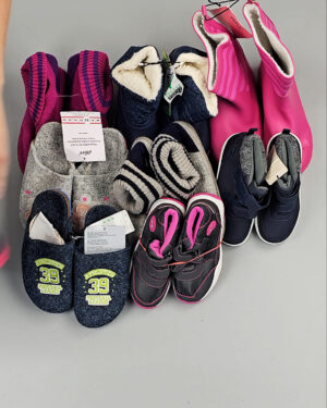 Фотография  259 - Обувь ALDI дети зима#5 кг, ЛОТ СТ-9734 оптом в Новосибирске и Новосибирской области