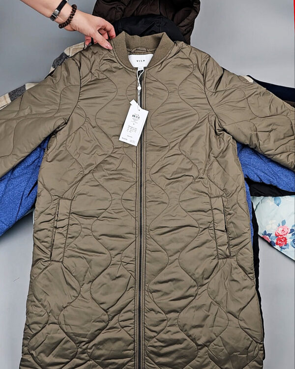 Фотография  561 - Верхняя одежда VILA#10,2 кг, ЛОТ №6826 оптом в Новосибирске и Новосибирской области