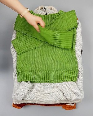 Фотография  242 - Джемпера (PULLOVER I)#20 кг оптом в Новосибирске и Новосибирской области