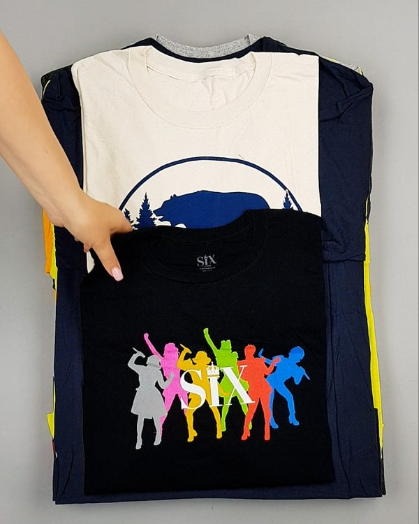 Фотография  459 - Футболки СТОК CAN 084#5 кг оптом в Новосибирске и Новосибирской области