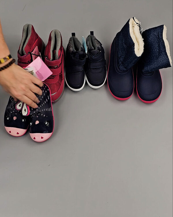 Фотография  445 - Обувь ALDI дети зима#5 кг, ЛОТ СТ-9729 оптом в Новосибирске и Новосибирской области