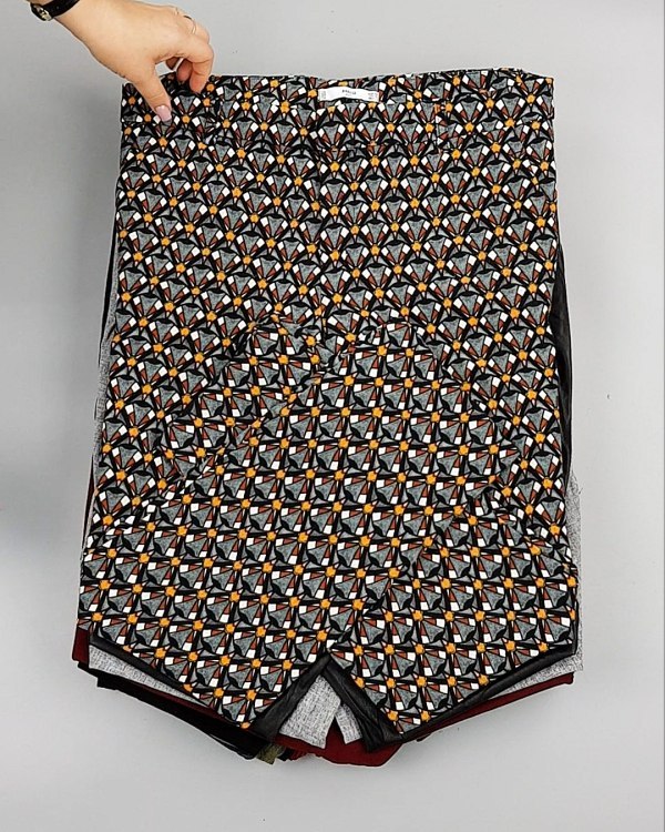 Фотография  646 - Cream Брюки женские Winter#25 кг оптом в Новосибирске и Новосибирской области