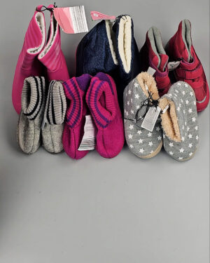 Фотография  374 - Обувь ALDI дети зима#5 кг, ЛОТ СТ-9735 оптом в Новосибирске и Новосибирской области