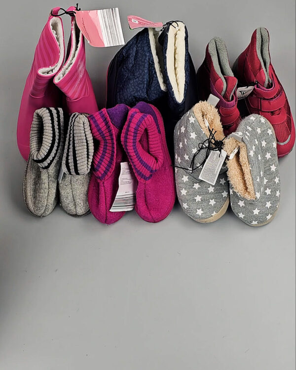 Фотография  807 - Обувь ALDI дети зима#5 кг, ЛОТ СТ-9735 оптом в Новосибирске и Новосибирской области