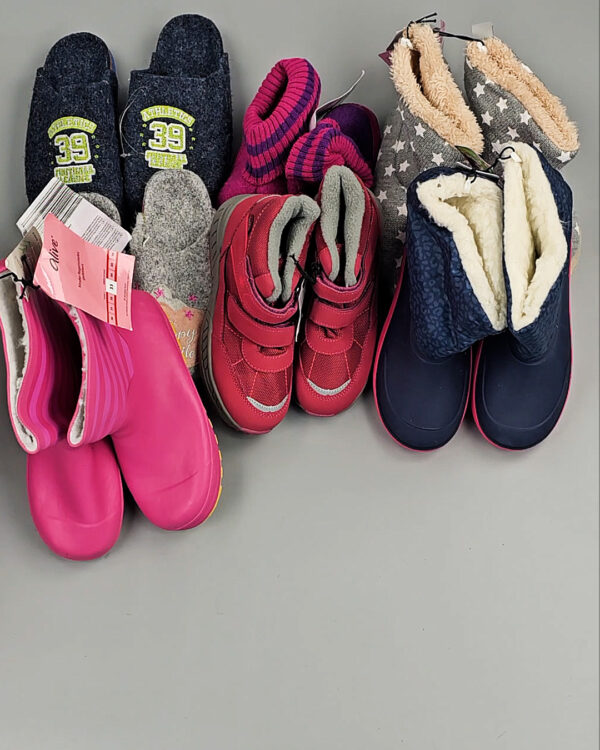 Фотография  617 - Обувь ALDI дети зима#5 кг, ЛОТ СТ-9730 оптом в Новосибирске и Новосибирской области