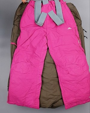 Фотография  438 - ШТАНЫ лыжные SKI #20 кг оптом в Новосибирске и Новосибирской области