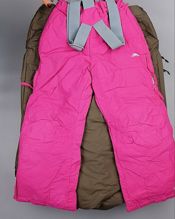 Фотография  704 - ШТАНЫ лыжные SKI #20 кг оптом в Новосибирске и Новосибирской области