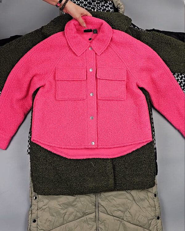 Фотография  592 - Верхняя одежда BESTSELLER Дания#12 кг, ЛОТ №5189 оптом в Новосибирске и Новосибирской области