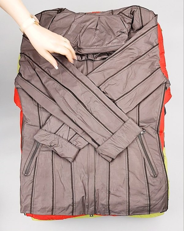 Фотография  408 - Куртки взрослые ANO#23 кг оптом в Новосибирске и Новосибирской области