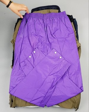 Фотография  776 - Дождевики#25 кг оптом в Новосибирске и Новосибирской области