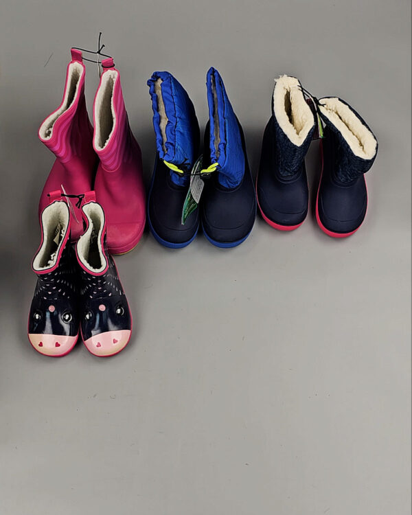 Фотография  152 - Обувь ALDI дети зима#5 кг, ЛОТ СТ-9732 оптом в Новосибирске и Новосибирской области