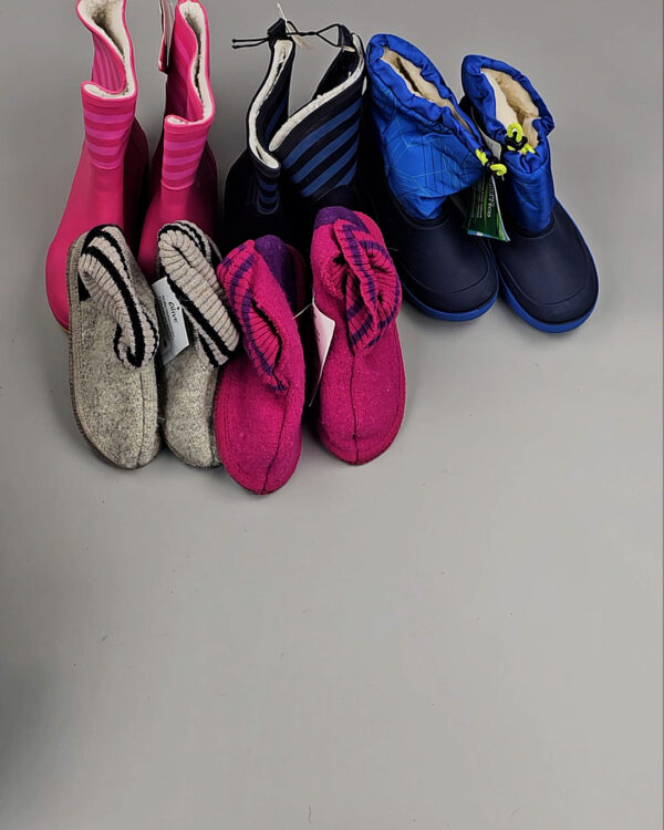 Фотография  166 - Обувь ALDI дети зима#5 кг, ЛОТ СТ-9731 оптом в Новосибирске и Новосибирской области