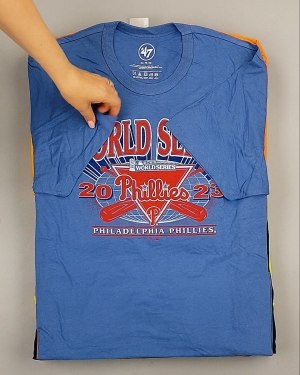 Фотография  933 - Футболки СТОК CAN 084#5 кг оптом в Новосибирске и Новосибирской области