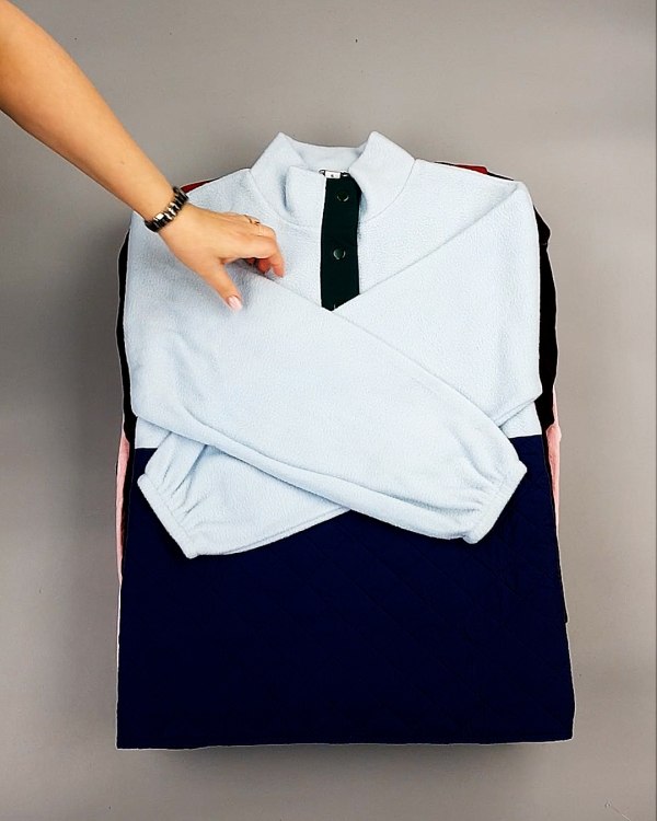 Фотография  636 - SWEATSHIRT CAN 084#10 кг оптом в Новосибирске и Новосибирской области