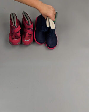 Фотография  718 - Обувь ALDI дети зима#5 кг, ЛОТ СТ-9733 оптом в Новосибирске и Новосибирской области