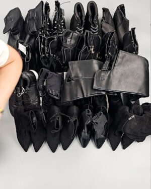 Фотография  914 - Обувь СТОК Demi шт#20 шт, ЛОТ №5485 оптом в Новосибирске и Новосибирской области