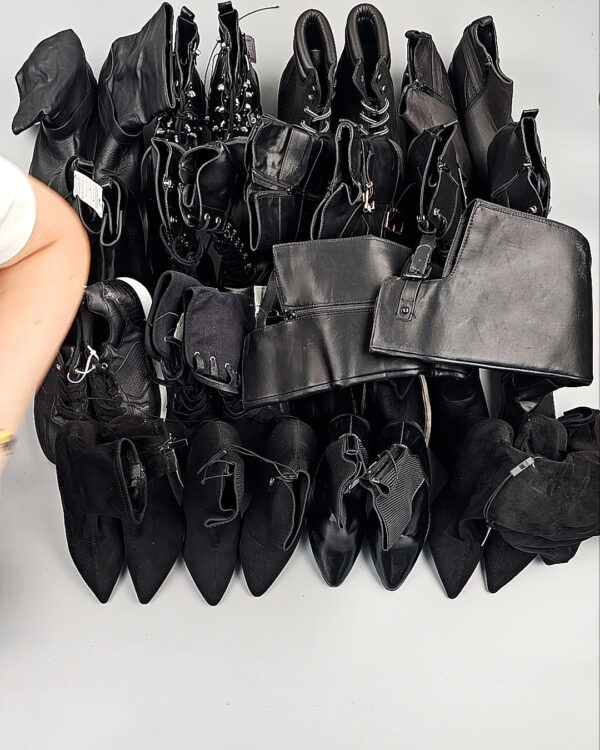 Фотография  372 - Обувь СТОК Demi шт#20 шт, ЛОТ №5485 оптом в Новосибирске и Новосибирской области