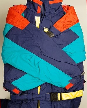 Купить Комбинезоны лыжные SKI БМ#20 кг оптом в Новосибирске и Новосибирской области