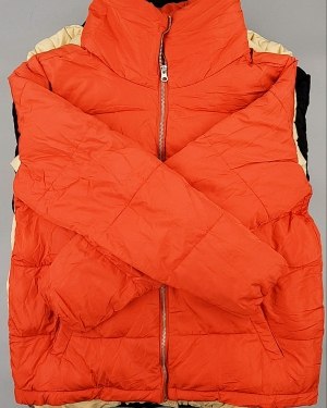 Купить А 94742 Куртки ж/м (Heavy Anorak)#25 кг оптом в Новосибирске и Новосибирской области