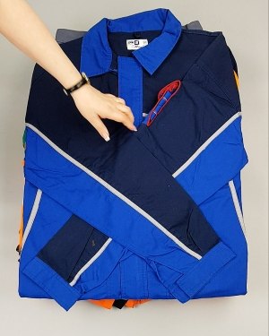 Фотография  685 - Рабочая одежда#25 кг оптом в Новосибирске и Новосибирской области