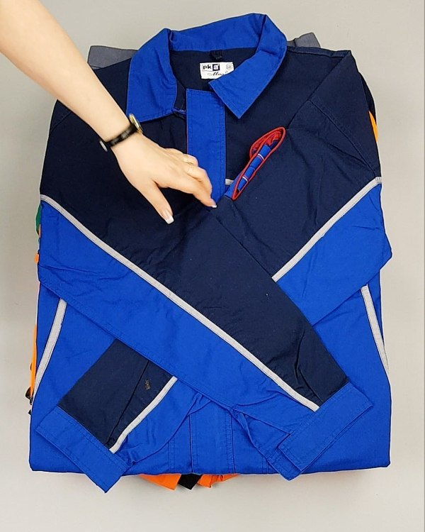 Фотография  327 - Рабочая одежда#25 кг оптом в Новосибирске и Новосибирской области