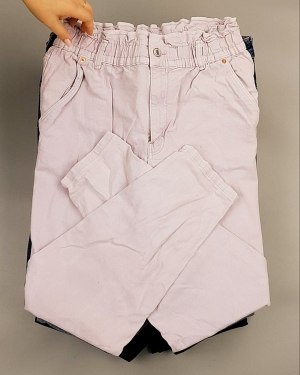 Фотография  704 - Primetta Джинсы женские#25 кг оптом в Новосибирске и Новосибирской области