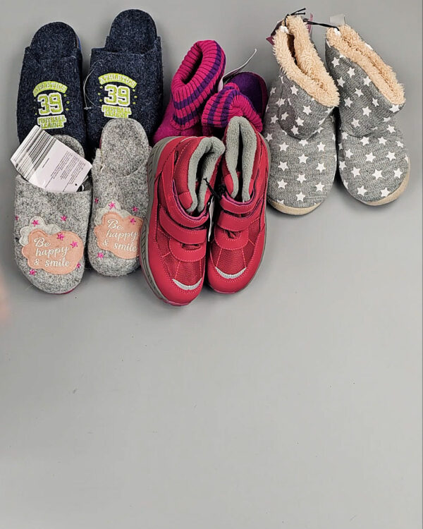 Фотография  438 - Обувь ALDI дети зима#5 кг, ЛОТ СТ-9730 оптом в Новосибирске и Новосибирской области