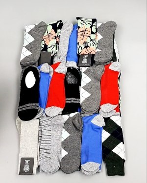 Фотография  367 - Носки CAN 084#5 кг оптом в Новосибирске и Новосибирской области