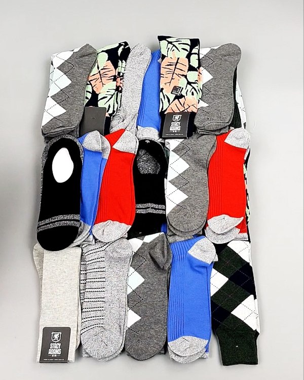 Фотография  290 - Носки CAN 084#5 кг оптом в Новосибирске и Новосибирской области