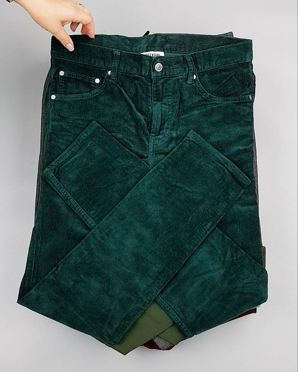 Фотография  841 - Cream Брюки женские Winter#25 кг оптом в Новосибирске и Новосибирской области