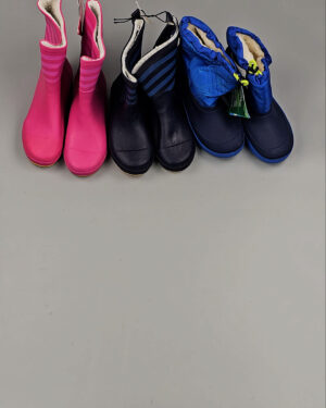 Фотография  455 - Обувь ALDI дети зима#5 кг, ЛОТ СТ-9731 оптом в Новосибирске и Новосибирской области