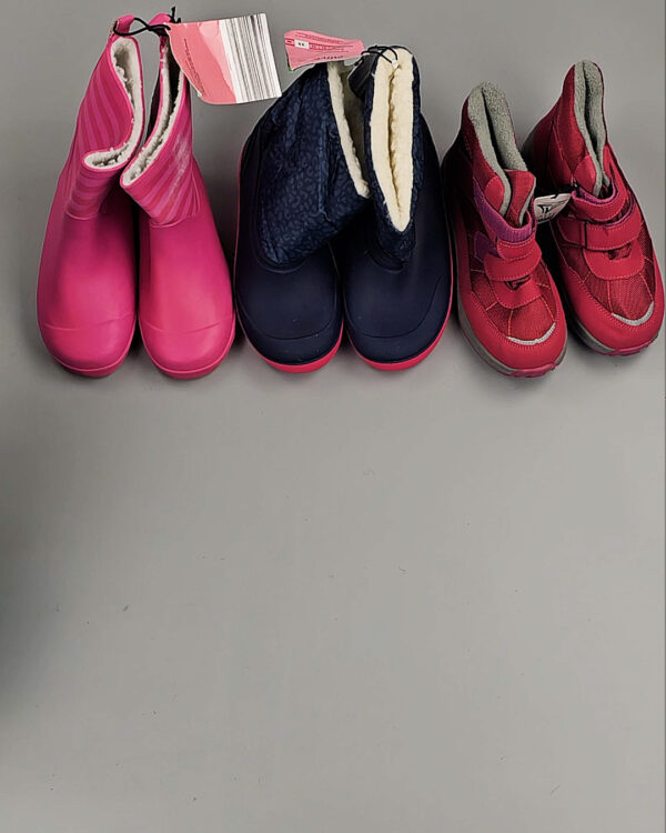 Фотография  791 - Обувь ALDI дети зима#5 кг, ЛОТ СТ-9735 оптом в Новосибирске и Новосибирской области