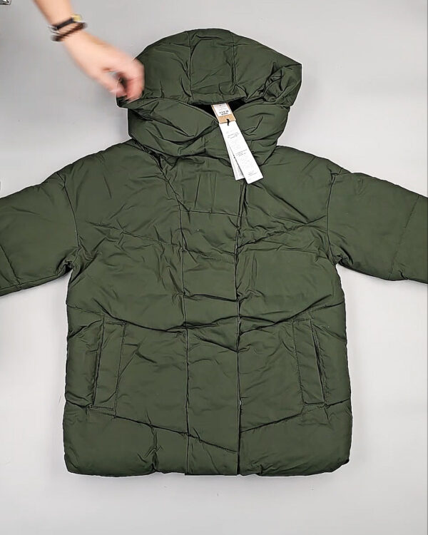 Фотография  633 - Верхняя одежда BESTSELLER Дания#10 кг, ЛОТ №6807 оптом в Новосибирске и Новосибирской области