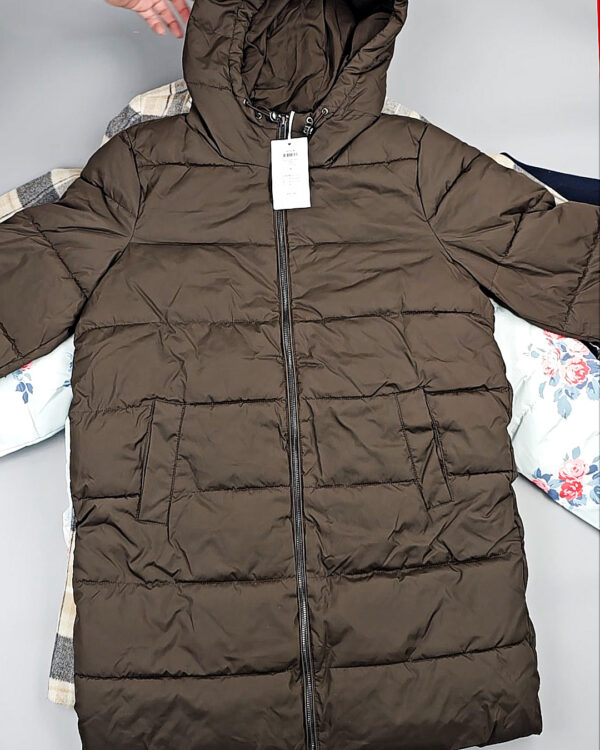 Фотография  996 - Верхняя одежда VILA#10,2 кг, ЛОТ №6826 оптом в Новосибирске и Новосибирской области