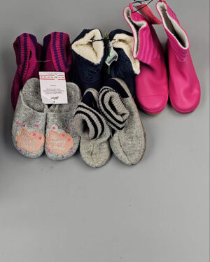 Фотография  499 - Обувь ALDI дети зима#5 кг, ЛОТ СТ-9734 оптом в Новосибирске и Новосибирской области