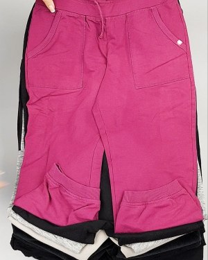 Фотография  820 - Спортивные штаны Ex#25 кг оптом в Новосибирске и Новосибирской области