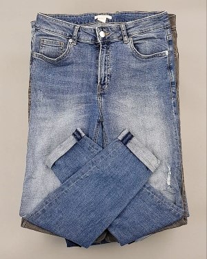 Купить Cream Джинсы женские#25 кг оптом в Новосибирске и Новосибирской области